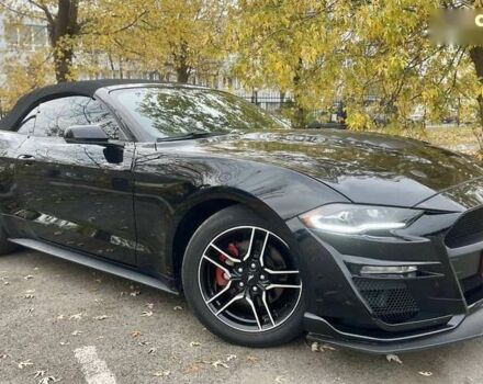 Форд Мустанг, объемом двигателя 2.3 л и пробегом 121 тыс. км за 17800 $, фото 10 на Automoto.ua