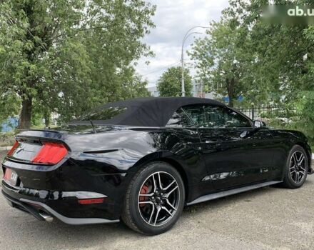 Форд Мустанг, объемом двигателя 2.3 л и пробегом 121 тыс. км за 17999 $, фото 29 на Automoto.ua