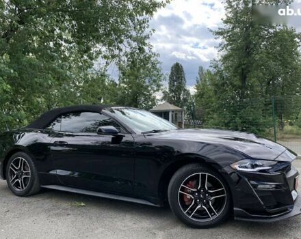 Форд Мустанг, объемом двигателя 2.3 л и пробегом 121 тыс. км за 17999 $, фото 11 на Automoto.ua