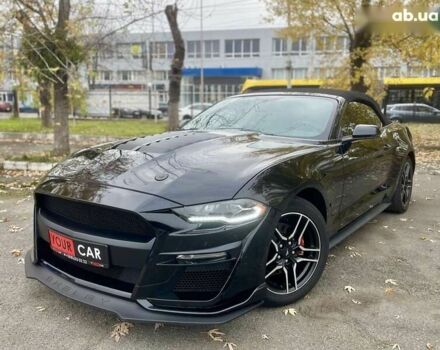 Форд Мустанг, объемом двигателя 2.3 л и пробегом 121 тыс. км за 17800 $, фото 3 на Automoto.ua