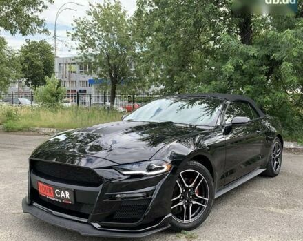 Форд Мустанг, объемом двигателя 2.3 л и пробегом 121 тыс. км за 17999 $, фото 1 на Automoto.ua