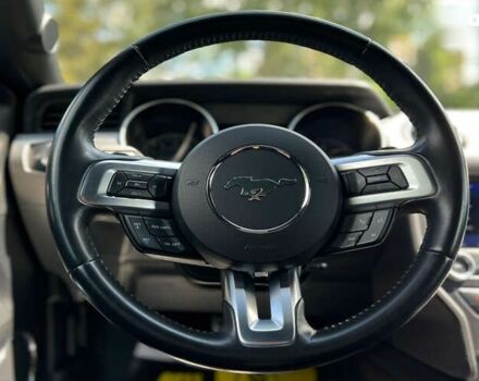 Форд Мустанг, объемом двигателя 2.3 л и пробегом 37 тыс. км за 26800 $, фото 20 на Automoto.ua