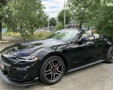 Форд Мустанг, объемом двигателя 2.3 л и пробегом 121 тыс. км за 17999 $, фото 14 на Automoto.ua