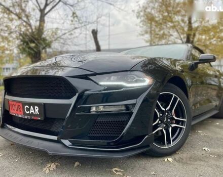 Форд Мустанг, объемом двигателя 2.3 л и пробегом 121 тыс. км за 17800 $, фото 5 на Automoto.ua