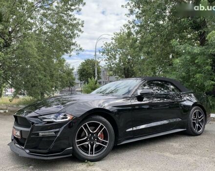 Форд Мустанг, об'ємом двигуна 2.3 л та пробігом 121 тис. км за 20700 $, фото 3 на Automoto.ua