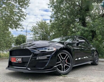 Форд Мустанг, об'ємом двигуна 2.3 л та пробігом 121 тис. км за 20700 $, фото 5 на Automoto.ua