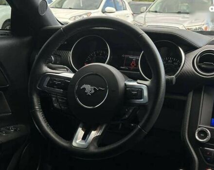Форд Мустанг, объемом двигателя 2.3 л и пробегом 65 тыс. км за 24400 $, фото 15 на Automoto.ua