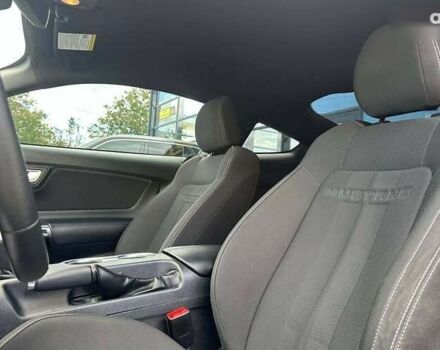 Форд Мустанг, объемом двигателя 2.3 л и пробегом 65 тыс. км за 24400 $, фото 11 на Automoto.ua