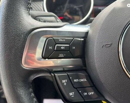 Форд Мустанг, объемом двигателя 2.3 л и пробегом 65 тыс. км за 24400 $, фото 12 на Automoto.ua