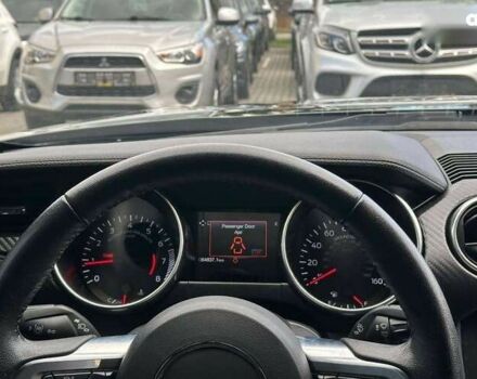 Форд Мустанг, объемом двигателя 2.3 л и пробегом 65 тыс. км за 24400 $, фото 14 на Automoto.ua