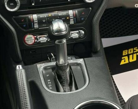 Форд Мустанг, объемом двигателя 2.3 л и пробегом 65 тыс. км за 24400 $, фото 18 на Automoto.ua