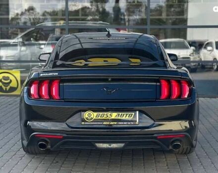 Форд Мустанг, объемом двигателя 2.3 л и пробегом 65 тыс. км за 24400 $, фото 5 на Automoto.ua