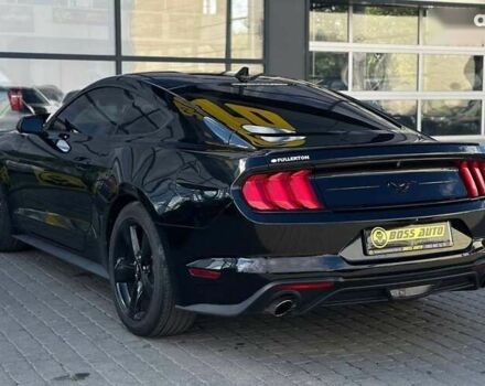 Форд Мустанг, объемом двигателя 2.3 л и пробегом 65 тыс. км за 24400 $, фото 4 на Automoto.ua