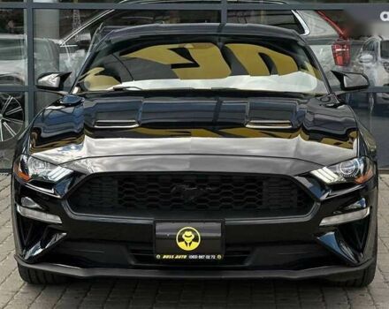 Форд Мустанг, объемом двигателя 2.3 л и пробегом 65 тыс. км за 24400 $, фото 1 на Automoto.ua