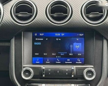 Форд Мустанг, объемом двигателя 2.3 л и пробегом 65 тыс. км за 24400 $, фото 19 на Automoto.ua