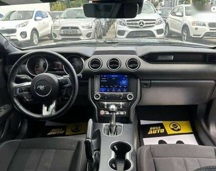 Форд Мустанг, объемом двигателя 2.3 л и пробегом 65 тыс. км за 24400 $, фото 17 на Automoto.ua