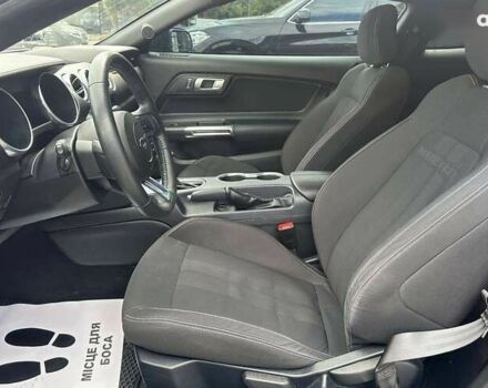 Форд Мустанг, объемом двигателя 2.3 л и пробегом 65 тыс. км за 24400 $, фото 10 на Automoto.ua