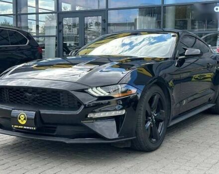 Форд Мустанг, объемом двигателя 2.3 л и пробегом 65 тыс. км за 24400 $, фото 2 на Automoto.ua