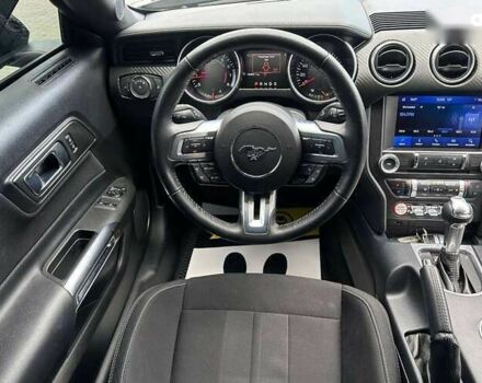 Форд Мустанг, объемом двигателя 2.3 л и пробегом 65 тыс. км за 24400 $, фото 16 на Automoto.ua