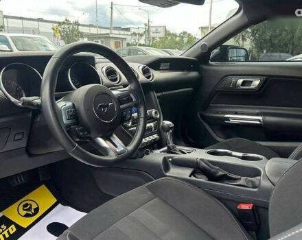 Форд Мустанг, объемом двигателя 2.3 л и пробегом 65 тыс. км за 24400 $, фото 9 на Automoto.ua
