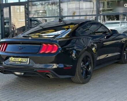 Форд Мустанг, объемом двигателя 2.3 л и пробегом 65 тыс. км за 24400 $, фото 6 на Automoto.ua