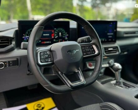 Форд Мустанг, объемом двигателя 2.3 л и пробегом 12 тыс. км за 36700 $, фото 11 на Automoto.ua