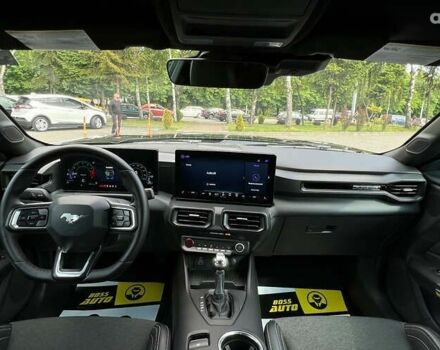 Форд Мустанг, объемом двигателя 2.3 л и пробегом 12 тыс. км за 36700 $, фото 12 на Automoto.ua