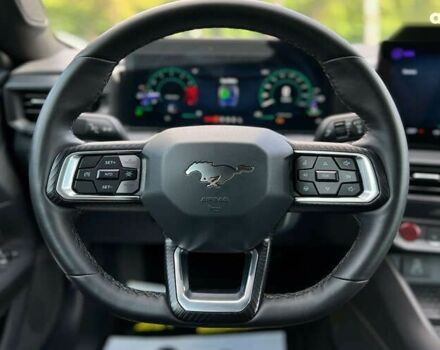 Форд Мустанг, объемом двигателя 2.3 л и пробегом 12 тыс. км за 36700 $, фото 14 на Automoto.ua