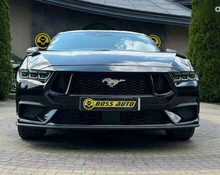 Форд Мустанг, объемом двигателя 2.3 л и пробегом 12 тыс. км за 36700 $, фото 1 на Automoto.ua