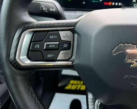 Форд Мустанг, объемом двигателя 2.3 л и пробегом 12 тыс. км за 36700 $, фото 21 на Automoto.ua