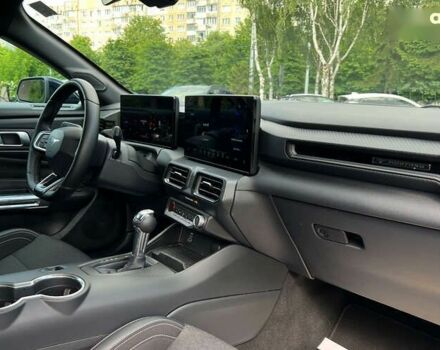 Форд Мустанг, объемом двигателя 2.3 л и пробегом 12 тыс. км за 36700 $, фото 9 на Automoto.ua