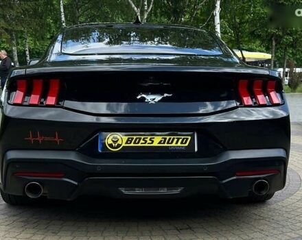 Форд Мустанг, объемом двигателя 2.3 л и пробегом 12 тыс. км за 36700 $, фото 5 на Automoto.ua