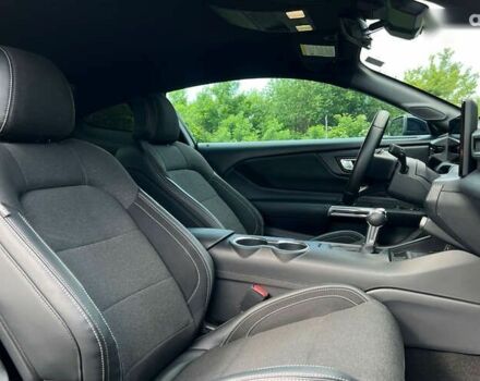 Форд Мустанг, объемом двигателя 2.3 л и пробегом 12 тыс. км за 36700 $, фото 8 на Automoto.ua