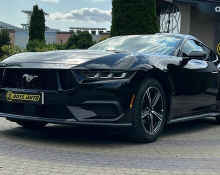 Форд Мустанг, объемом двигателя 2.3 л и пробегом 12 тыс. км за 36700 $, фото 2 на Automoto.ua