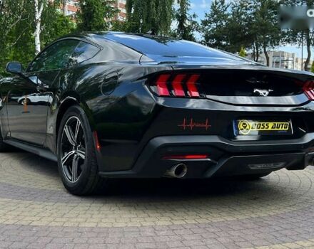 Форд Мустанг, объемом двигателя 2.3 л и пробегом 12 тыс. км за 36700 $, фото 4 на Automoto.ua