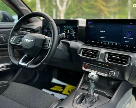 Форд Мустанг, объемом двигателя 2.3 л и пробегом 12 тыс. км за 36700 $, фото 13 на Automoto.ua