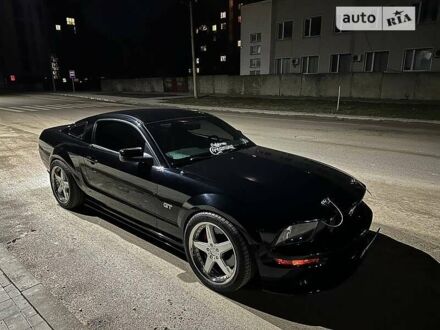 Форд Мустанг 2008 в Ровно на Automoto.ua Форд Мустанг, объемом двигателя 4.6 л и пробегом 155 тыс. км за 17300 $, фото 1 на Automoto.ua