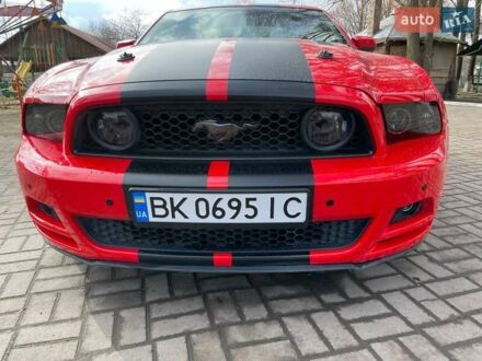 Форд Мустанг 2012 у Рівному на Automoto.ua Форд Мустанг, об'ємом двигуна 5 л та пробігом 76 тис. км за 22000 $, фото 1 на Automoto.ua