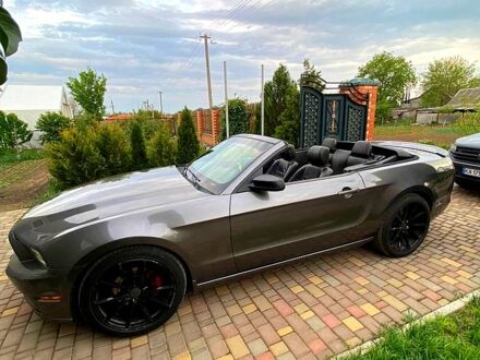 Форд Мустанг 2013 у Миколаєві на Automoto.ua Форд Мустанг, об'ємом двигуна 3.7 л та пробігом 120 тис. км за 7200 $, фото 1 на Automoto.ua