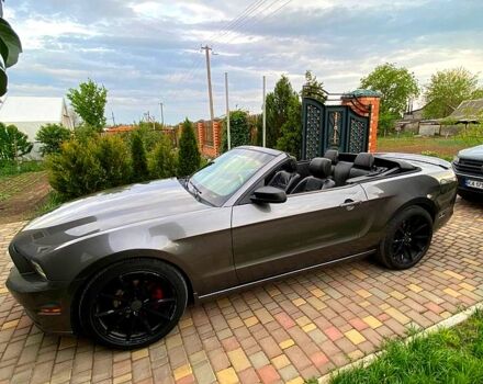 Форд Мустанг, объемом двигателя 3.7 л и пробегом 120 тыс. км за 7200 $, фото 1 на Automoto.ua