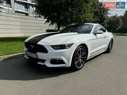 Форд Мустанг 2015 у Києві на Automoto.ua Форд Мустанг, об'ємом двигуна 2.3 л та пробігом 102 тис. км за 14500 $, фото 1 на Automoto.ua