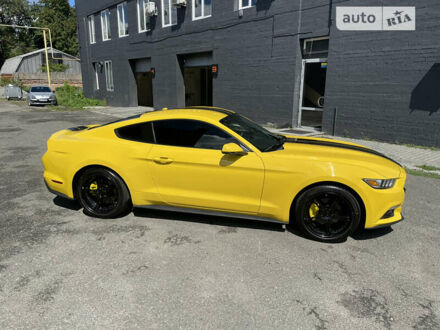 Форд Мустанг 2015 у Дніпро (Дніпропетровську) на Automoto.ua Форд Мустанг, об'ємом двигуна 2.26 л та пробігом 135 тис. км за 17900 $, фото 1 на Automoto.ua