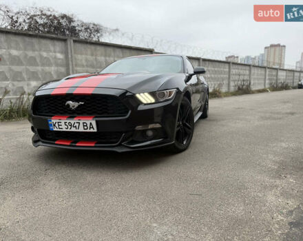 Форд Мустанг, об'ємом двигуна 2.3 л та пробігом 148 тис. км за 13500 $, фото 1 на Automoto.ua