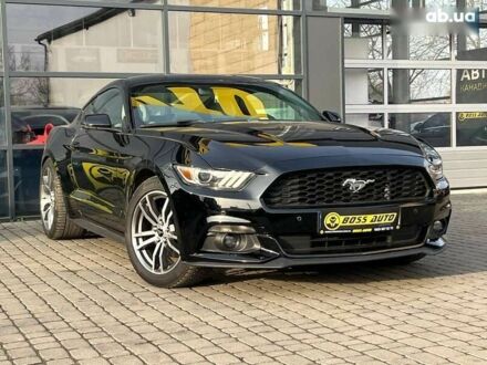 Форд Мустанг, объемом двигателя 2.3 л и пробегом 135 тыс. км за 15800 $, фото 1 на Automoto.ua