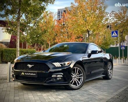 Форд Мустанг, объемом двигателя 2.3 л и пробегом 93 тыс. км за 19990 $, фото 1 на Automoto.ua