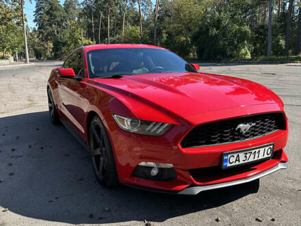 Форд Мустанг, об'ємом двигуна 2.3 л та пробігом 180 тис. км за 14990 $, фото 1 на Automoto.ua