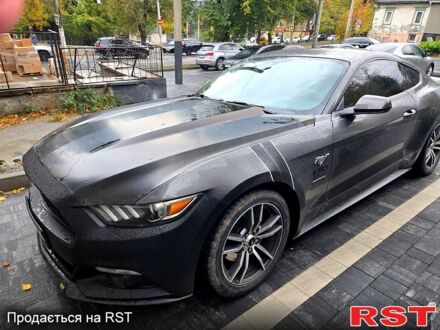 Форд Мустанг 2016 в Днепре (Днепропетровске) на Automoto.ua Форд Мустанг, объемом двигателя 2.3 л и пробегом 118 тыс. км за 10000 $, фото 1 на Automoto.ua