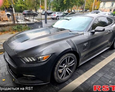 Форд Мустанг, объемом двигателя 2.3 л и пробегом 118 тыс. км за 10000 $, фото 1 на Automoto.ua