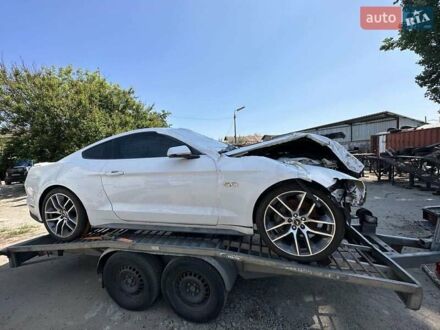 Форд Мустанг, об'ємом двигуна 2.26 л та пробігом 70 тис. км за 12500 $, фото 1 на Automoto.ua