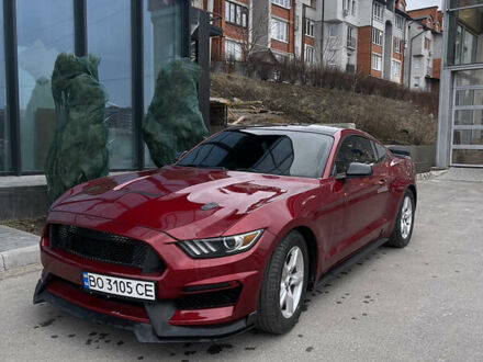 Форд Мустанг 2016 в Тернополе на Automoto.ua Форд Мустанг, объемом двигателя 3.7 л и пробегом 36 тыс. км за 17887 $, фото 1 на Automoto.ua